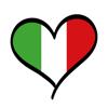 So isst Italien Icon