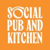 Social Pub & Kitchens Icon