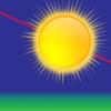 Solar Exposure Lite Icon