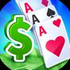 Solitaire Stash: Win Real Cash Icon