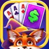 Solitaire Venture: Win Cash Icon