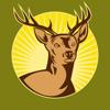 Solunar Best Hunting Times Icon