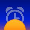 Sonnenalarm Icon