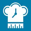 Sous Vide Timing Ruler Icon