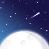 Space Night Light Icon