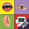 Speech Sounds on Cue (Aus Eng) Icon