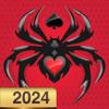 Spider Solitaire #1 Card Game Icon