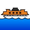 Staten Island Ferry Icon