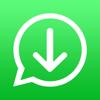 Status Saver Video Photo Save Icon