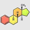 Steroide - Chemische Formeln Icon