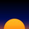 Sunset Icon