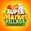 Supermarket Village—Farm Town Icon