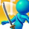 Sword Play! Ninja-Schlitzer 3D Icon