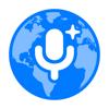 Talk AI - Voice Translator Icon