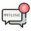 Talk Offline Icon