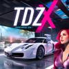 TDZ X: Traffic Driving Zone Icon