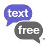 TextFree: Call + Texting Phone Icon