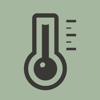 The Thermometer -Digital- Icon