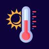 Thermometer Direkt Icon