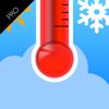 Thermometer-Widget Icon