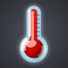 Thermometer++ App Icon