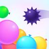 Thorn And Balloons Icon