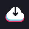 TicTok saver: watch & download Icon