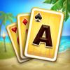 Tiki Solitaire TriPeaks Icon