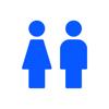 Toilet Finder Icon