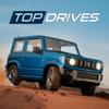 Top Drives - Car Race Battles Icon