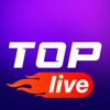 TopLive - Live Video Chat App Icon