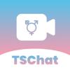 Trans, 18+ Video-Chat: TS-Chat Icon