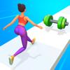 Twerk Race 3D－Laufen & Tanzen Icon