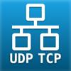 UDP TCP Netzwerk Debugger Icon