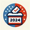 US Election 2024 Icon