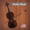 Violin Real Icon