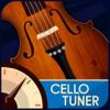 Violoncello Tuner Icon