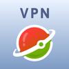 VPN - Private Free VPN Planet™ Icon