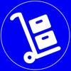 Warehouse accounting Icon