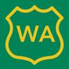 Washington State Roads Icon