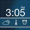 Wecker IT - Alarm und Wetter Icon