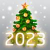 Weihnachtskarte 2023 Icon