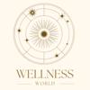 Wellness World - Mental Health Icon