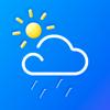 Wetter Widgets, Lokales Wetter Icon