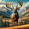 Whitetail Hunting Calls Icon