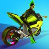 Wild Wheels: Motorrad Spiele Icon