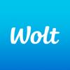 Wolt Delivery: Food and more Icon