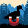 Wood Duck Magnet - Duck Calls Icon