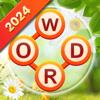 Word Go-Connect puzzle game Icon