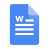 Word Office:Edit Word Document Icon